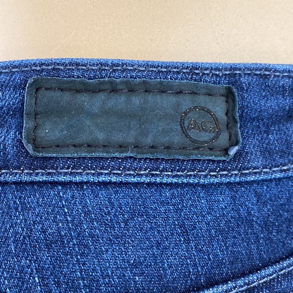AG Adriano Goldschmied The Jegging Super Skinny Jeans - Picture 8 of 16